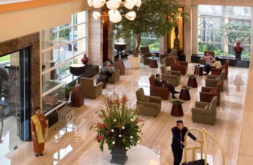 Semarang Hotel | Novotel Semarang