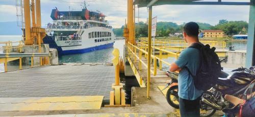Simanindo Bed & Breakfast | Sarah's Cottage Toba Samosir