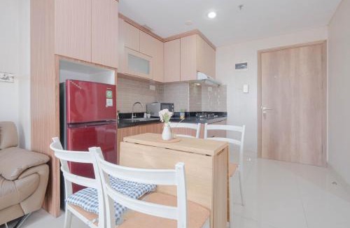 Ragunan Apartment | Fully Furnished 2BR Apartment at Pejaten Park Residence By Travelio