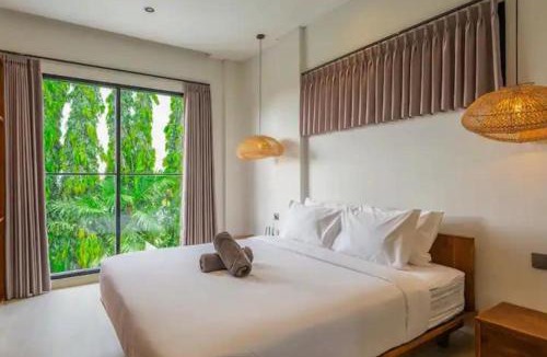 Batu Bolong Villa | Villa Casa Jasmine