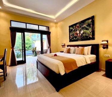 Pejeng Kawan Bed & Breakfast | The Natha Ubud Villa