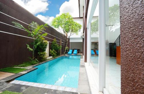Sidakarya Villa | 3 Bedrooms Luxury Villa with Private Pool in Mertasari Beach Sanur