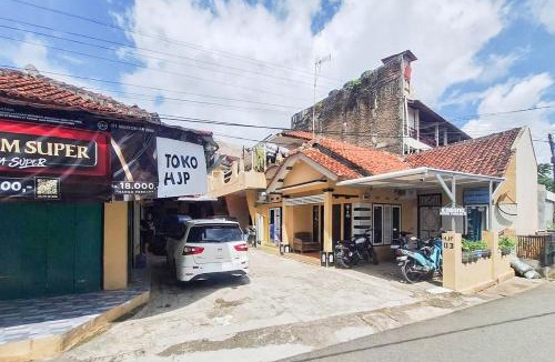 Pangandaran Hotel | Pondok HJP Pangandaran Mitra RedDoorz