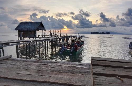 Raja Ampat House | Kasumasa Homestay