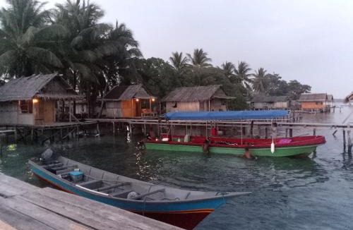 Raja Ampat House | Kasumasa Homestay