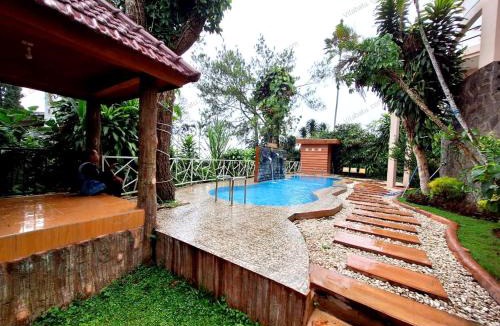 Batu Villa | Rumah Kolam Pribadi