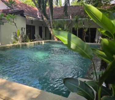 Gili Trawangan Hotel | Dream Hotel