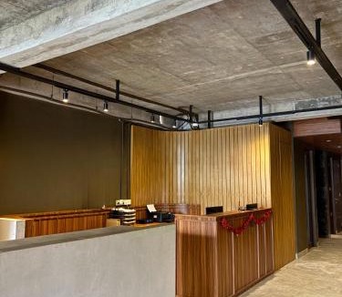 Nakula Hotel | Althia Private Capsule Quarters