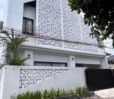 Seminyak Resort | Villa Jasmine
