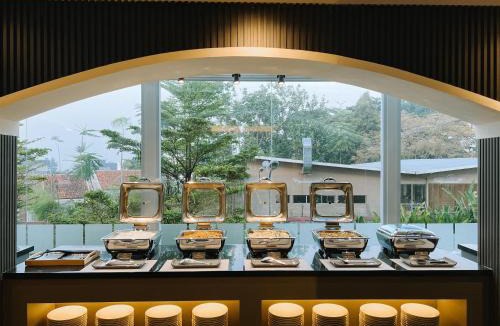 Sukabumi Hotel | The Bountie Hotel and Convention Centre Sukabumi