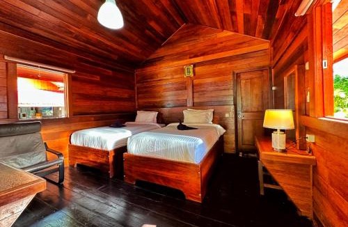 Raja Ampat House | Andau Dive Resort Raja Ampat