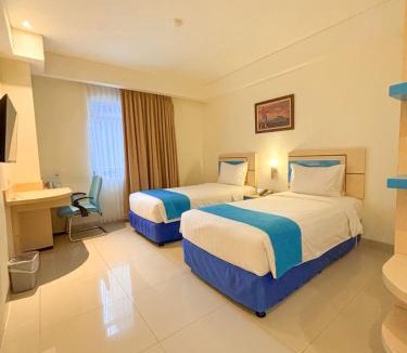 Baki Hotel | Hotel Brothers Solo