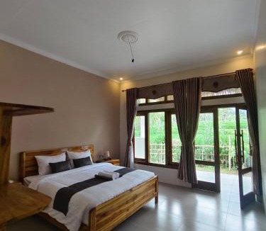 Tetebatu House | Greenfield-Lombok