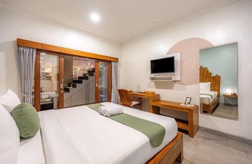 Batu Bolong Hotel | Cove Asanaya