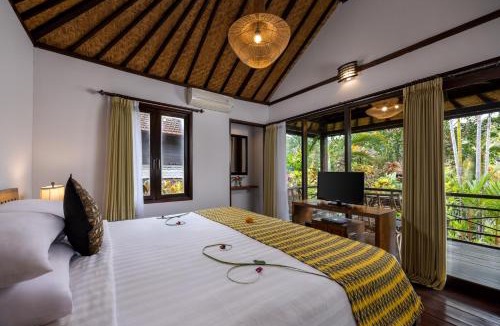 Nyuh Kuning Hotel | Bali Spirit Hotel and Spa, Ubud