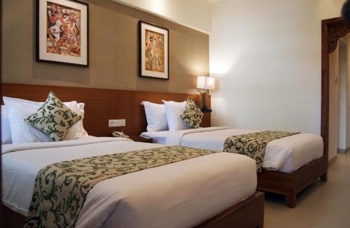 Ubud City-Centre Hotel | Yulia Village Inn Ubud