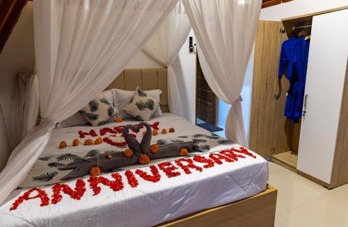 Blahbatuh Villa | The Pyramid Ubud River Villas