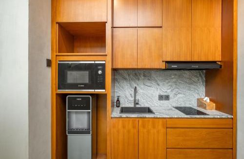 Berawa Villa | Brand New 2BR Tropical Stylish Villa Canggu - 4 min to Finns