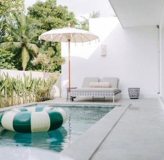 Petulu Hotel | Calma Ubud Suite & Villas - Rice Fields View, Infinity Pool !
