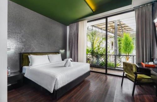 Batu Bolong Hotel | Maha Resort Bali