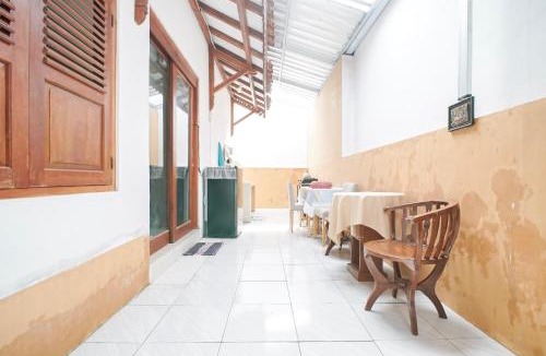 Klaten House | Joglo Prambanan A3 Homestay Jogja