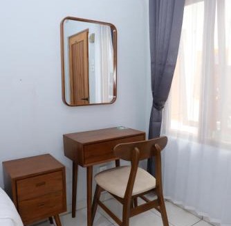 Tahunan Cabin | Shoreside Bukit Asri - Syariah