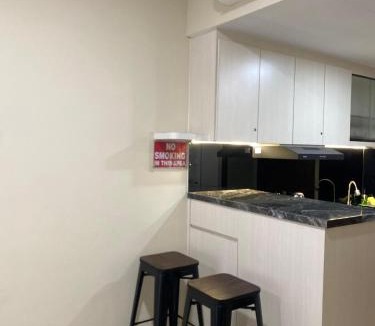 Lubuk Baja Apartment | Vacation Syariah-Sharia at Nagoya Thamrin City Tower 10A