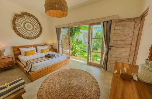 Sei Pinang Villa | 1BR Villa Venezia a Tropical Escape - Seminyak