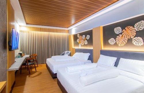 Beji Hotel | Azana BeSt Hotel Batu