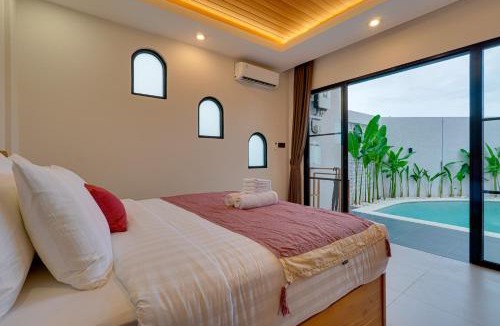 Kesiman Villa | Cozy 2BR Villa Dome in Sanur near Kesiman Beach