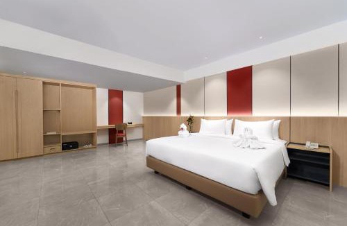 Lubuk Baja Hotel | MAXONE Batam