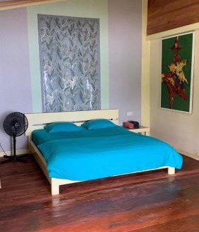 Nagari Sungai Pinang Hotel | Ricky's Beach House