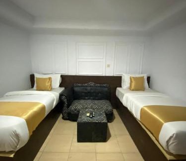 Bekasi Hotel | My Home Inn Cibubur