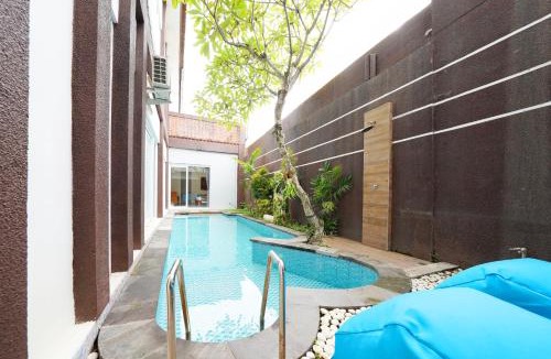 Sidakarya Villa | 3 Bedrooms Luxury Villa with Private Pool in Mertasari Beach Sanur