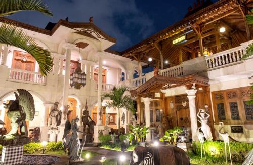 Banguntapan Hotel | Rumah Pesik Art & Heritage Hotel