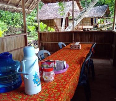 Yenbeser House | " Wobbegong Raja Ampat "