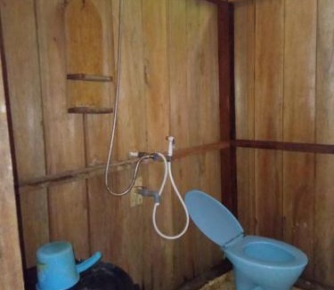 Yenbeser House | " Wobbegong Raja Ampat "