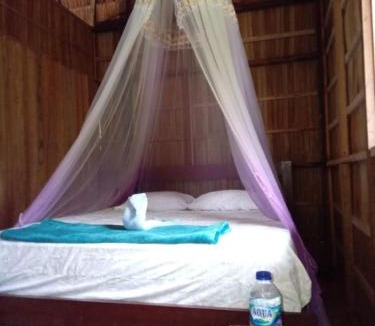 Yenbeser House | " Wobbegong Raja Ampat "