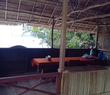 Yenbeser House | " Wobbegong Raja Ampat "