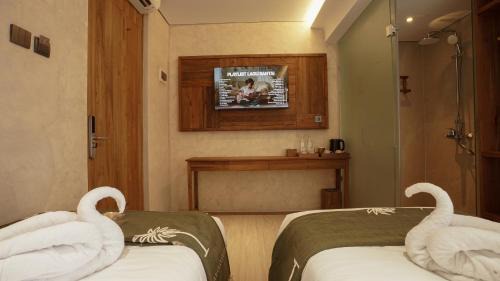 Prawirotaman Hotel | Uma Tilu By Seken Living