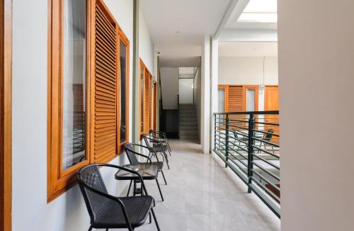 Pematangsiantar Hotel | Urbanview Hotel Brodam's Pematang Siantar by RedDoorz