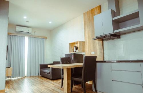 Surabaya Hotel | Twin Tower Hotel & Residence