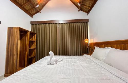 Tetebatu House | Rice Terrace Bungalows