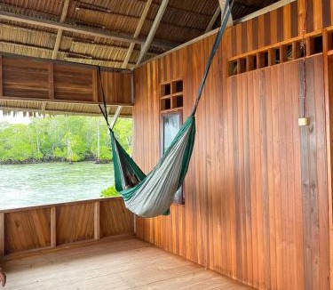 Sawinggrai House | THE Drift Wood House