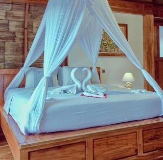 Cijulang Resort | Lagoona Beach Bungalows - Eco Stay