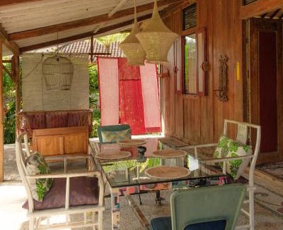 Keliki Bed & Breakfast | Hati Padi Cottages