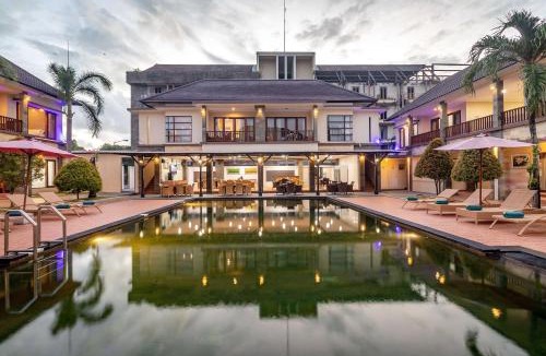 Taman Griya Hotel | Vidi Boutique Hotel