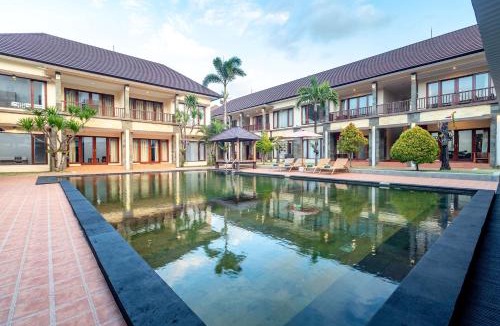 Taman Griya Hotel | Vidi Boutique Hotel