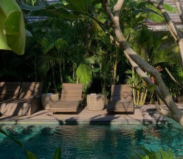Penida Island Hotel | Udãra Hideaway Villa