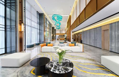 Lubuk Baja Hotel | HARRIS Hotel & Suites Nagoya Batam